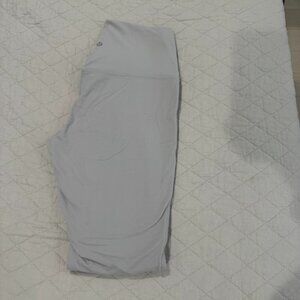 Light Purple / Grey Lulu Lemon Leggings